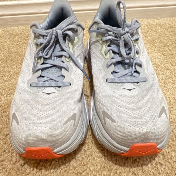 HOKA Arahi 6 Road Running Shoes Size 9.5 Women - Picture 2 of 5